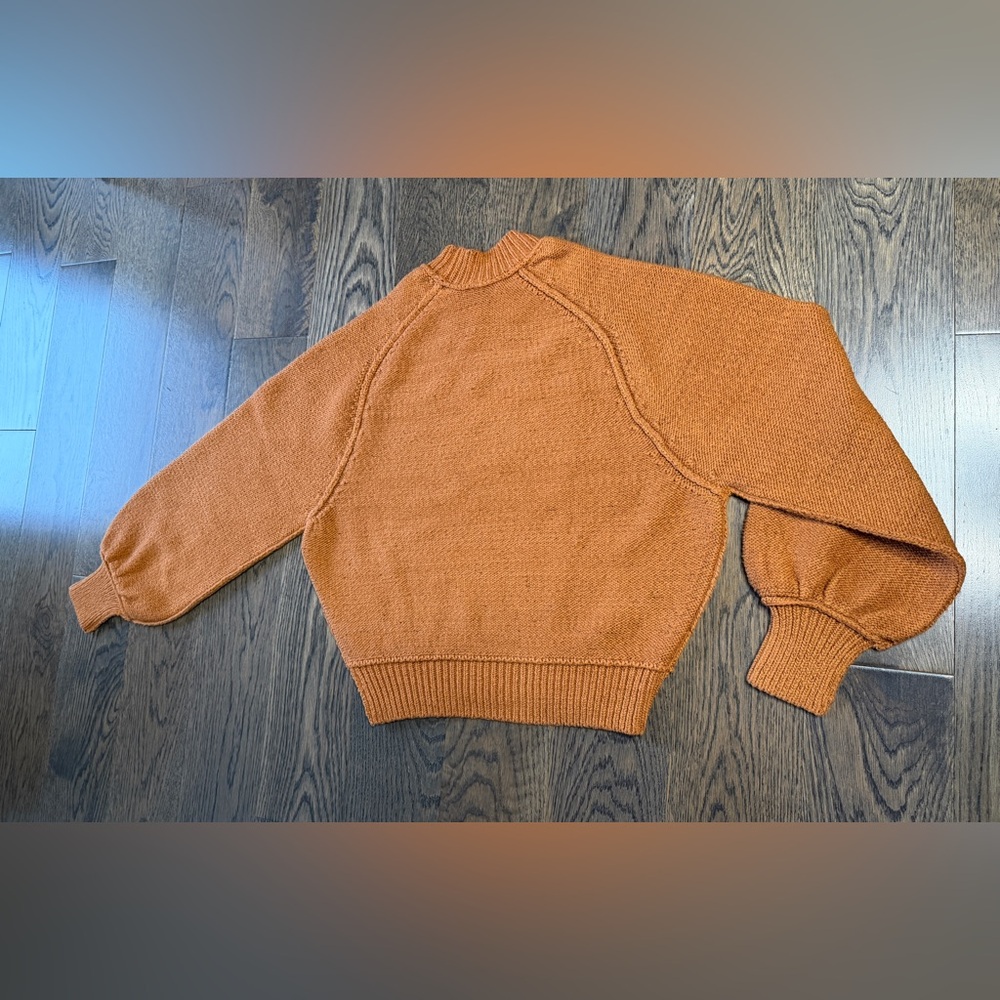 (NWOT) Free People Riley Sweater - Picture 5 of 5